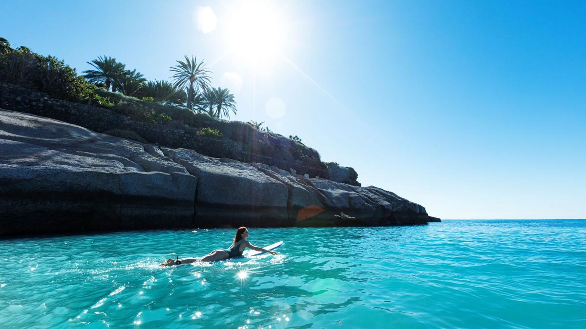 Costa Adeje, un lugar para empezar a soñar