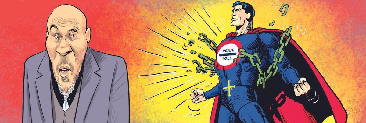 La tira y afloja del domingo, 5 de octubre de 2025