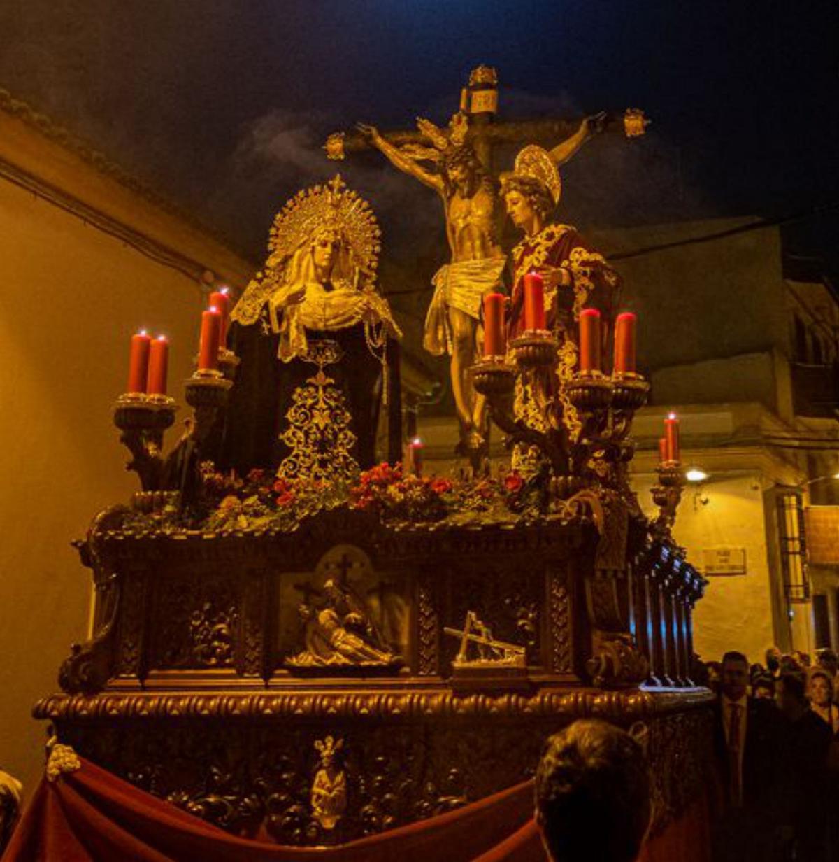 MADRUGADA EL NAZARENO.