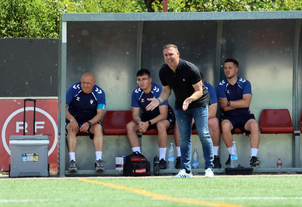 Les imatges CE Manresa - CF Badalona Les imatges CE Manresa - CF Badalona