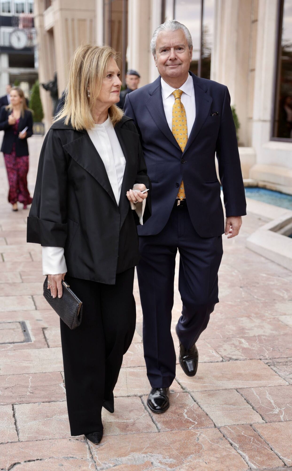 Oviedo asistentes concierto premios príncipe