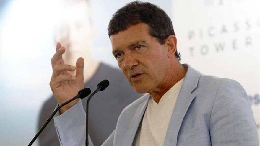 Antonio Banderas sobre la situación del &#039;Open Arms&#039;: &quot;Es un horror&quot;