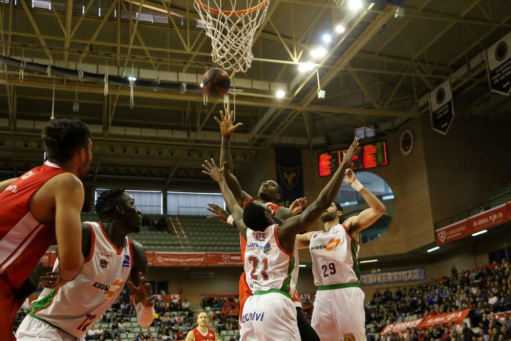 UCAM Murcia CB - Baskonia