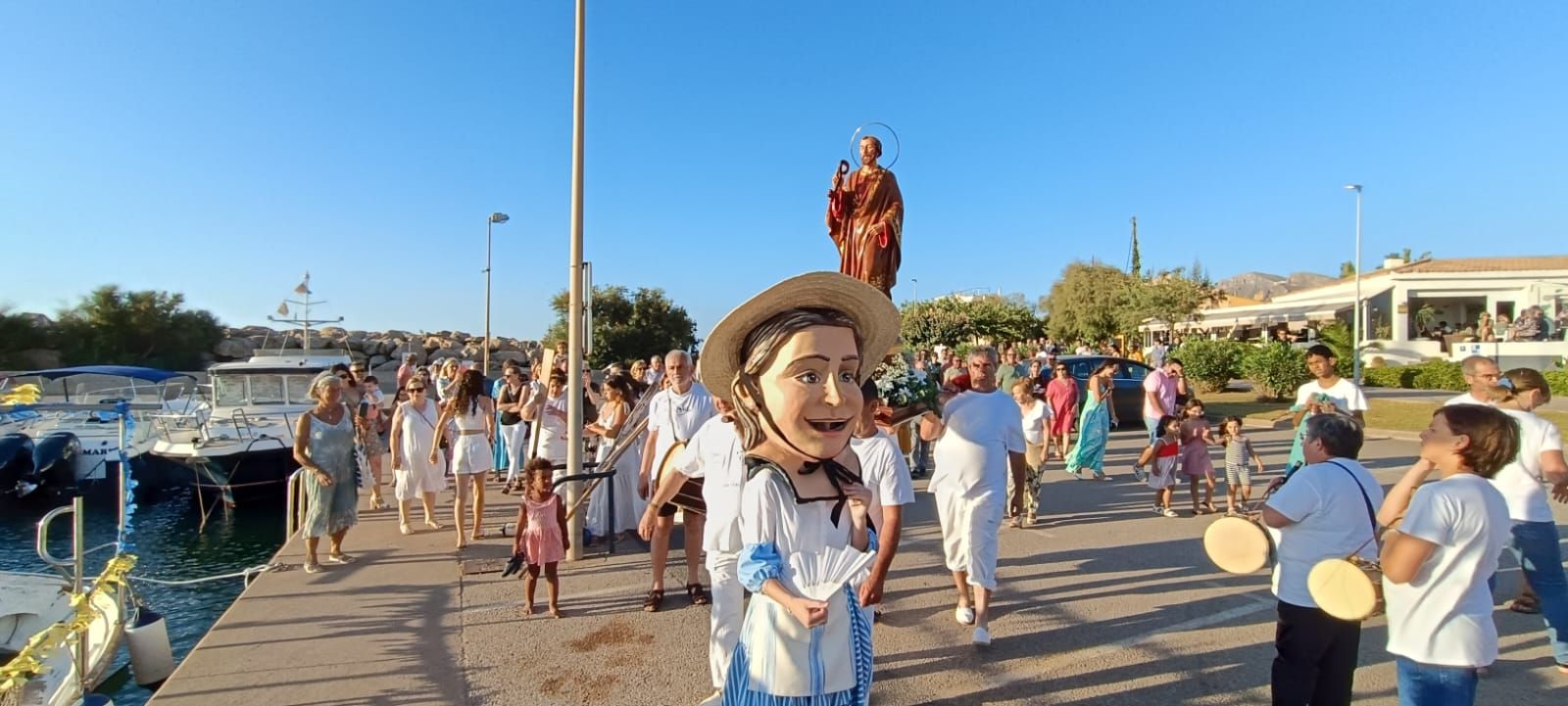 FOTOS | Las fiestas de Sant Pere en la Part Forana, en imágenes