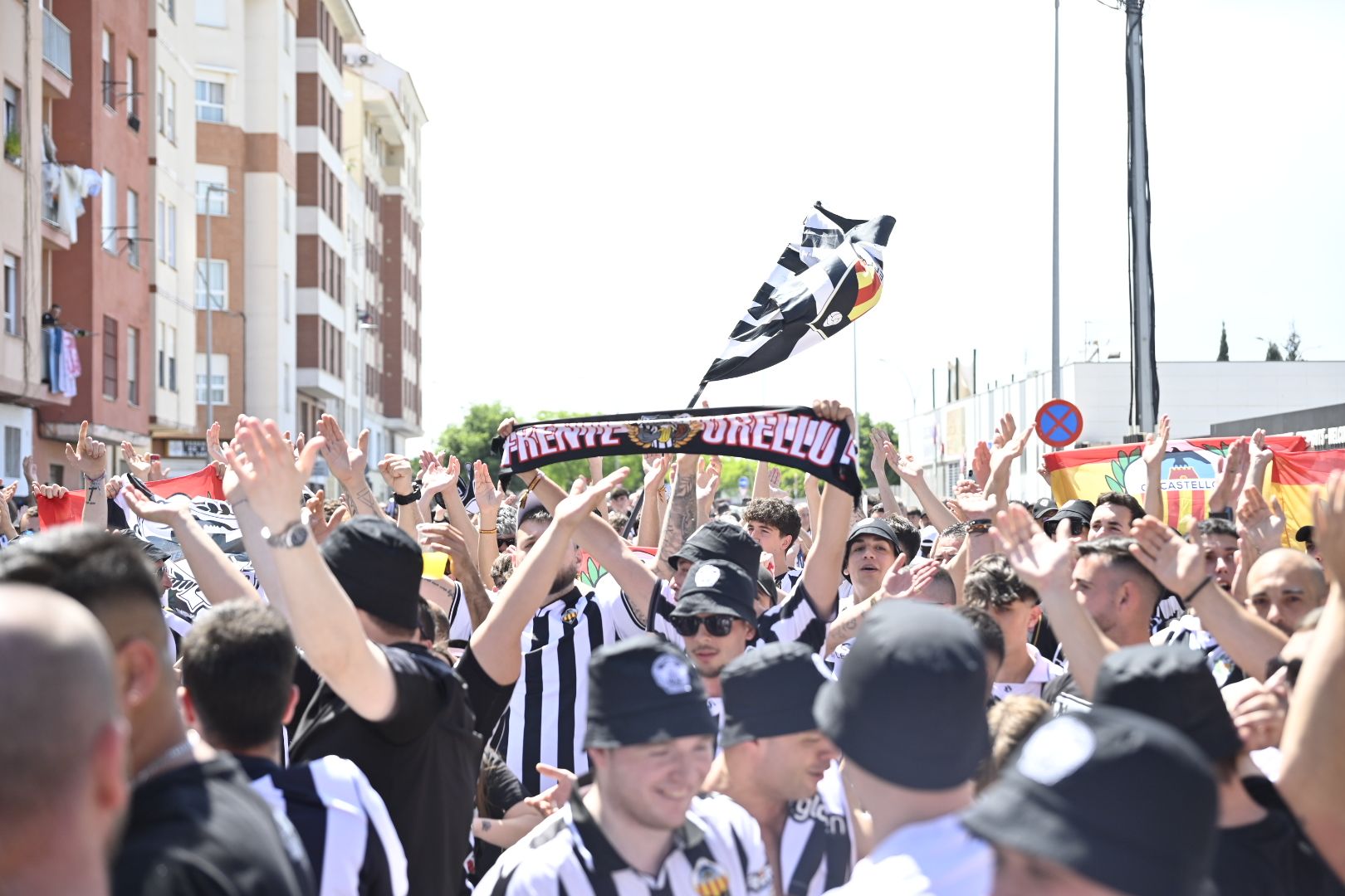 Galería | Búscate en la previa del Castellón-Eldense