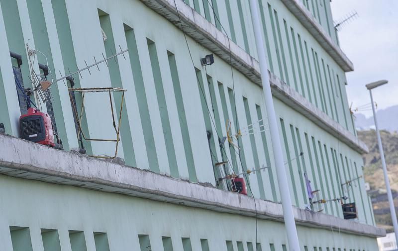 SANTA MARÍA DE GUÍA. Reportaje edificio la Esperanza.  | 20/04/2018 | Fotógrafo: José Pérez Curbelo