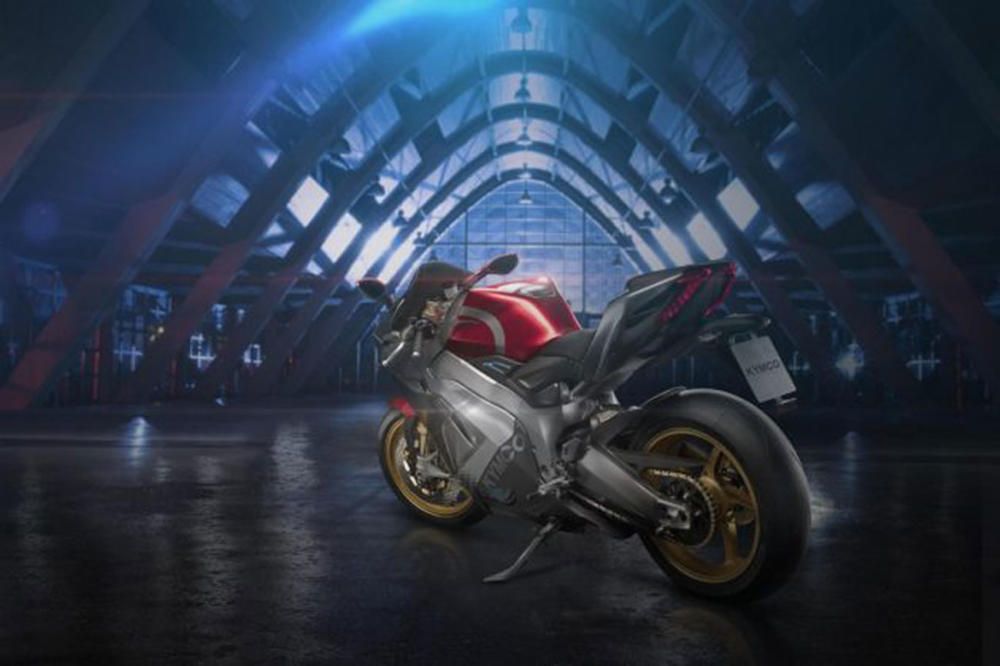 KYMCO presenta la nueva SuperNEX en EICMA 2018