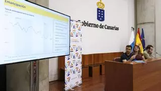 Solo el 15% de la juventud en Canarias logra emanciparse