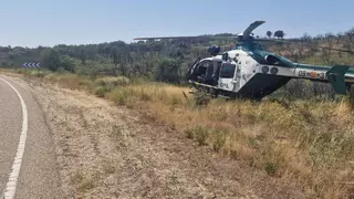 Localizado muerto en accidente el motorista al que se buscaba en Zamora