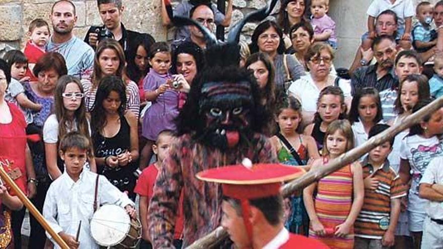 La ancestral costumbre de s´Hort des Coreu