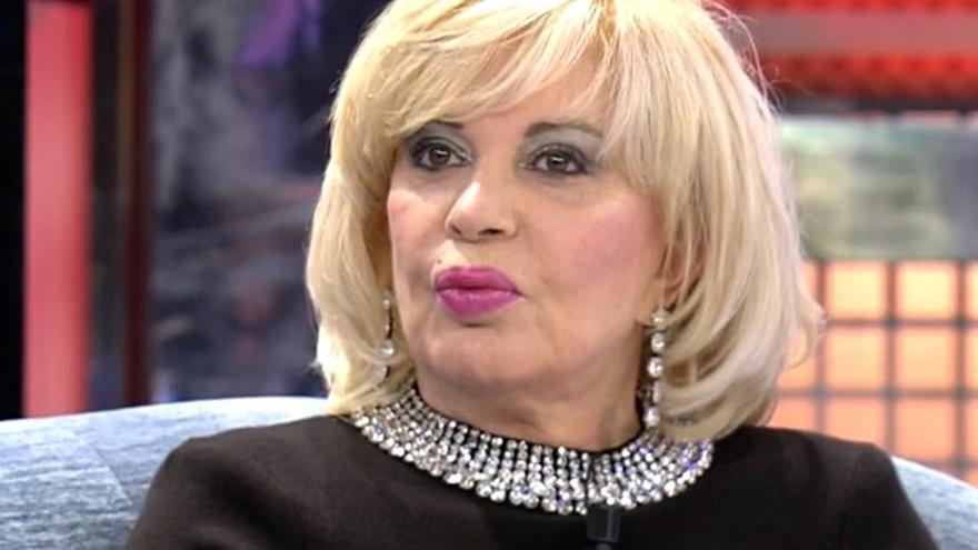 Bárbara Rey desvela detalles íntimos de su relación con Edmundo Arrocet