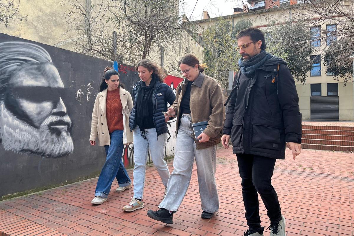L'equip de proximitat d'atenció a la slaut mental a l'Alt Empordà