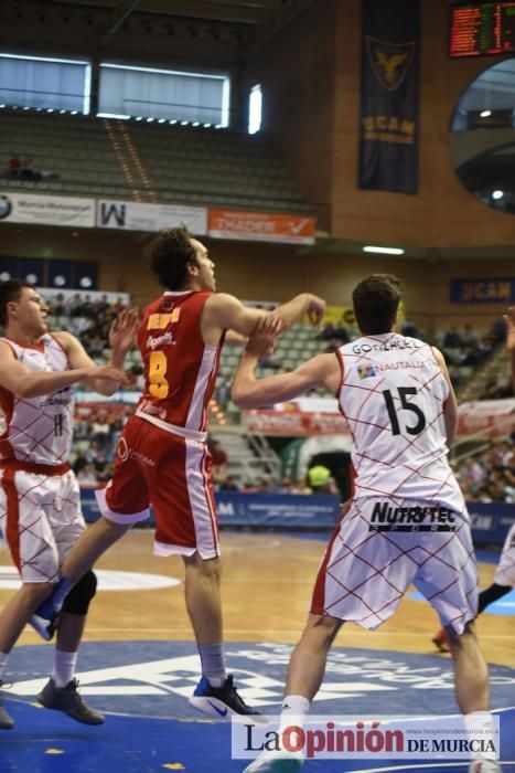 Liga ACB: UCAM CB Murcia - Fuenlabrada