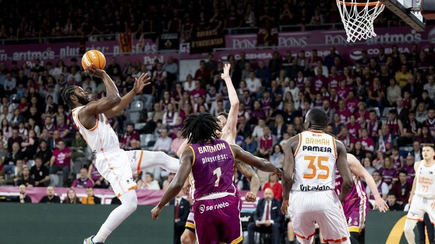 El Estrella Roja quiere a Ojeleye