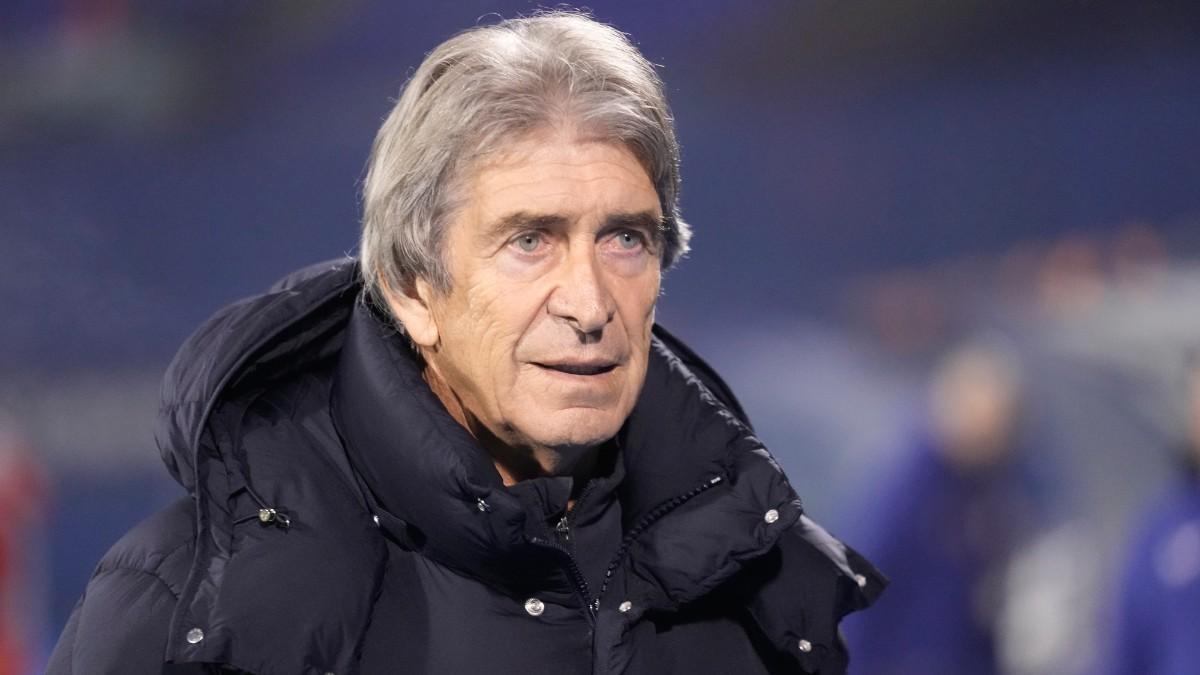Pellegrini y la Champions: "Nunca hemos dejado de tener esa ambición"