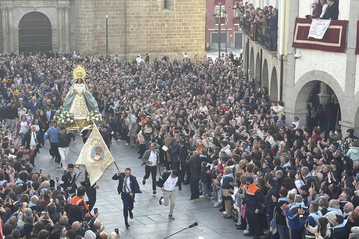 La Carrerita, de Villanueva de la Serena, Fiesta de Interés Turístico Regional.