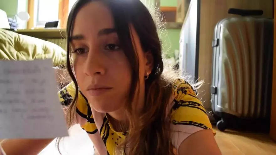 El corto de una zamorana para conocerse a sí mismo durante la cuarentena