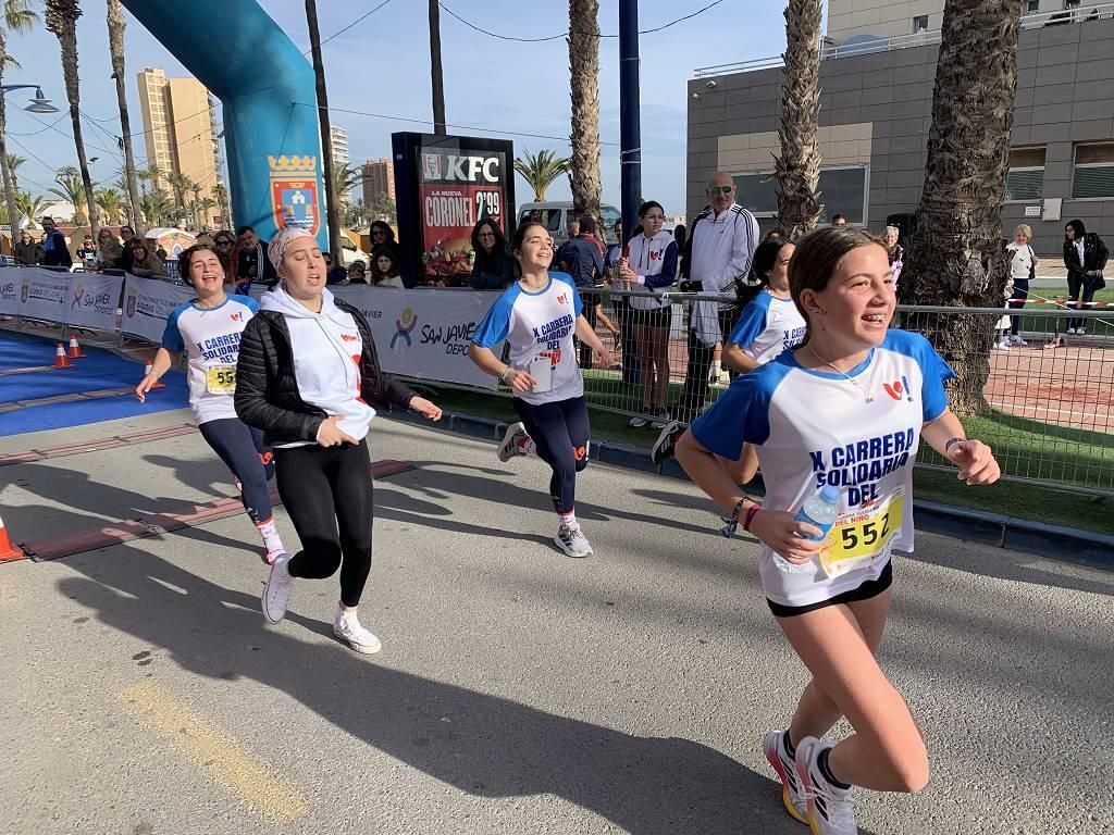 Carrera del Niño de San Javier 2025