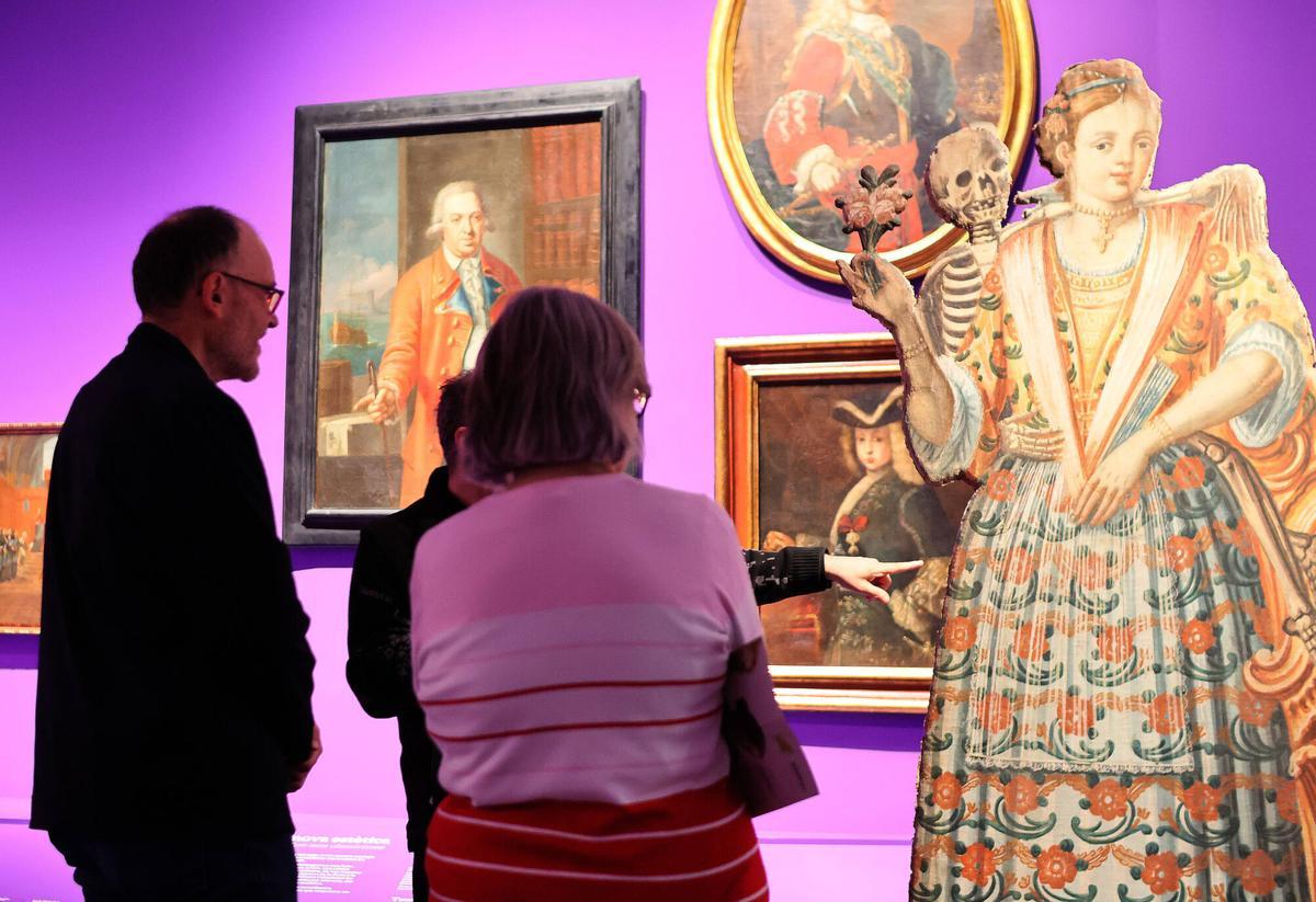 Dia internacional dels museus al Museu del Barroc de Manresa