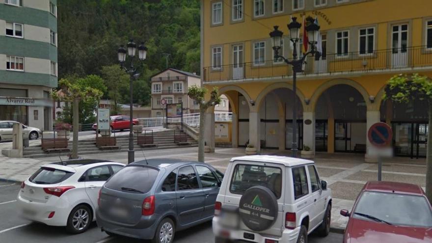 Detienen a un vecino de Vegadeo por robar cobre en Galicia