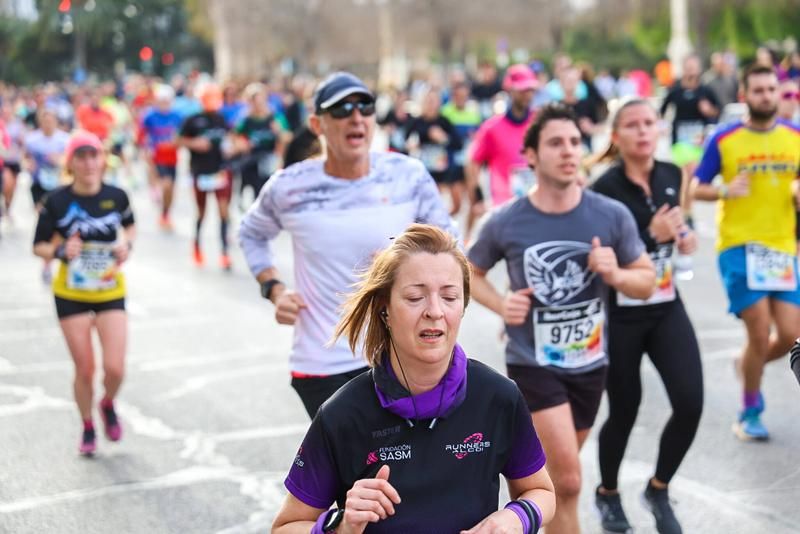 Búscate en la 10k Valencia Ibercaja