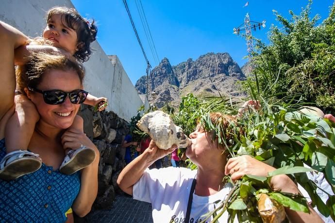 28.06.18. AGAETE.  BAJADA DE LA RAMA, EL VALLE ...