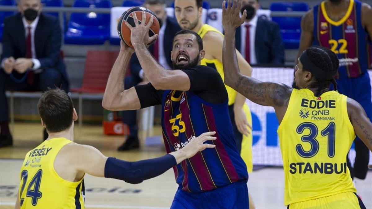 El Barça quiere mantener el nivel mostrado ante el Fenerbahçe