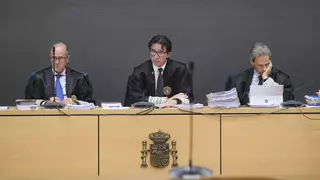 Los acusados y la fiscal discrepan sobre la cuantía del perjuicio a Emalsa