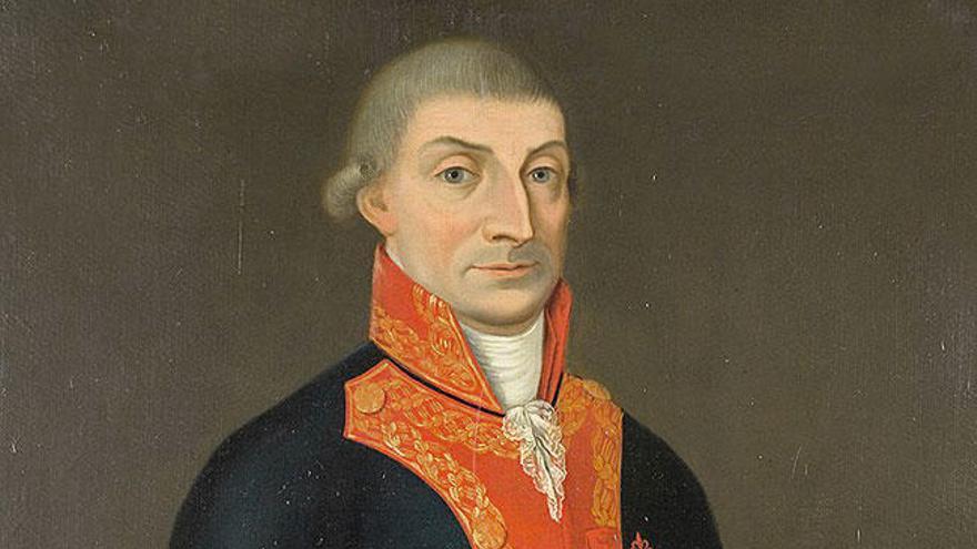 José de Iturrigaray y Aróstegui (1742-1820)