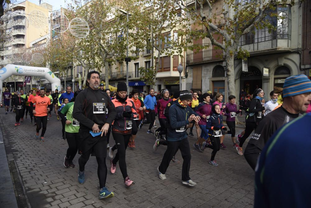 Cursa Race Reis a Igualada