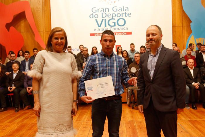 Gran Gala do Deporte de Vigo e a súa Comarca