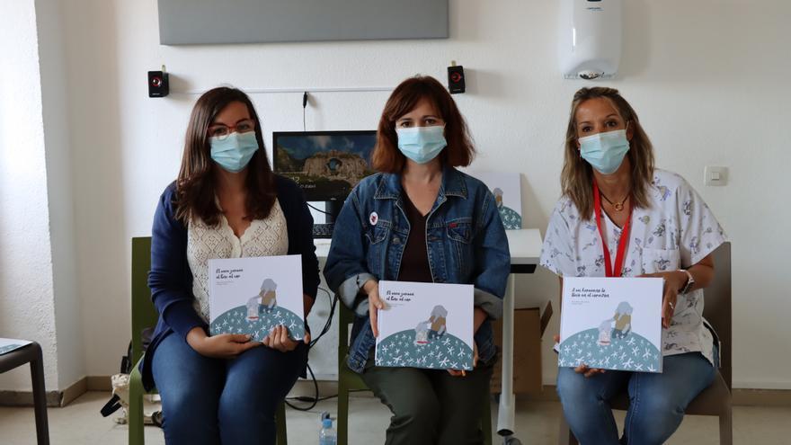 150 contes solidaris per a les famílies que hauran d’acomiadar fills en camí a l’Hospital Trueta