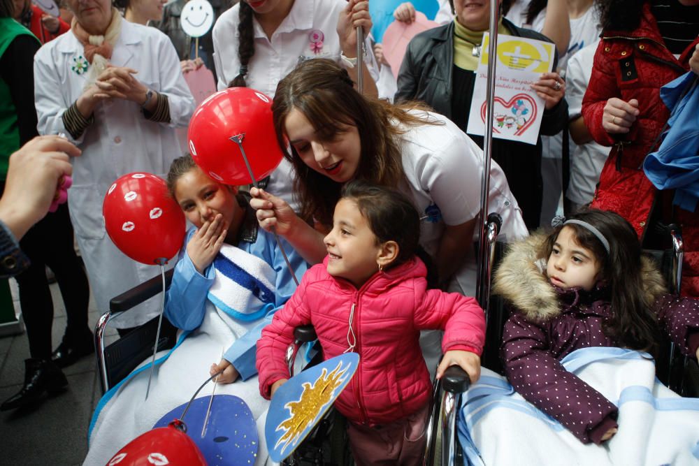 Día del Niño Hospitalizado