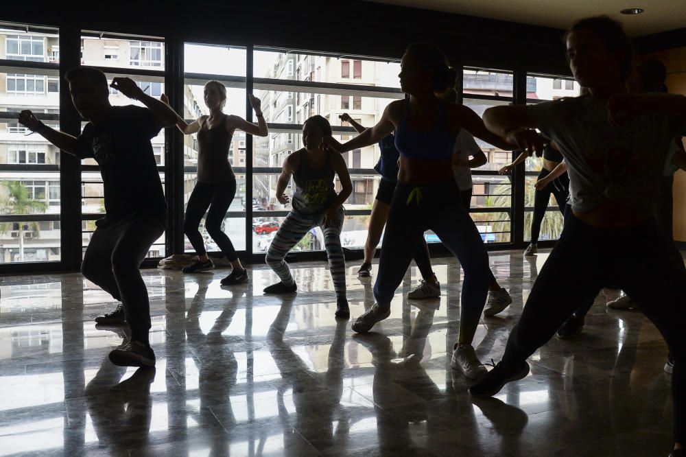 CURSO VERANO Y DANZA TPG