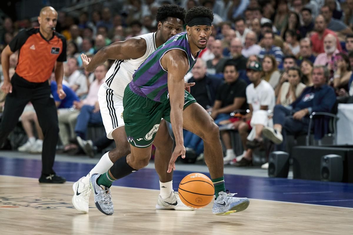 Fotos del segundo partido de semifinales de la ACB: Real Madrid - Unicaja