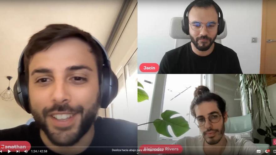 Jefes de una empresa española bromean en un podcast sobre empleados a los que despidieron: &quot;Estoy súper contento&quot;