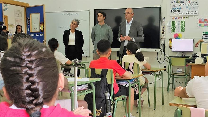 Arrancan las pruebas de diagnóstico en la Región: Lengua y Matemáticas a examen