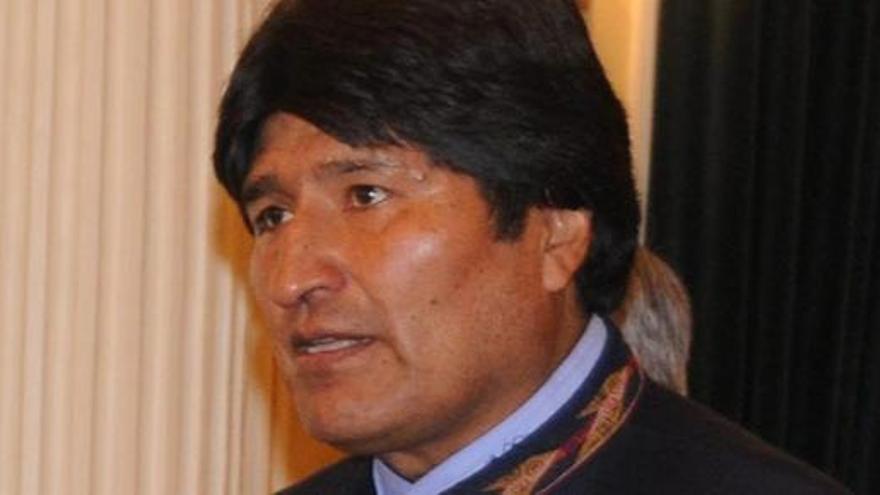 Morales cede a las protestas y cancela el &#039;gasolinazo&#039;