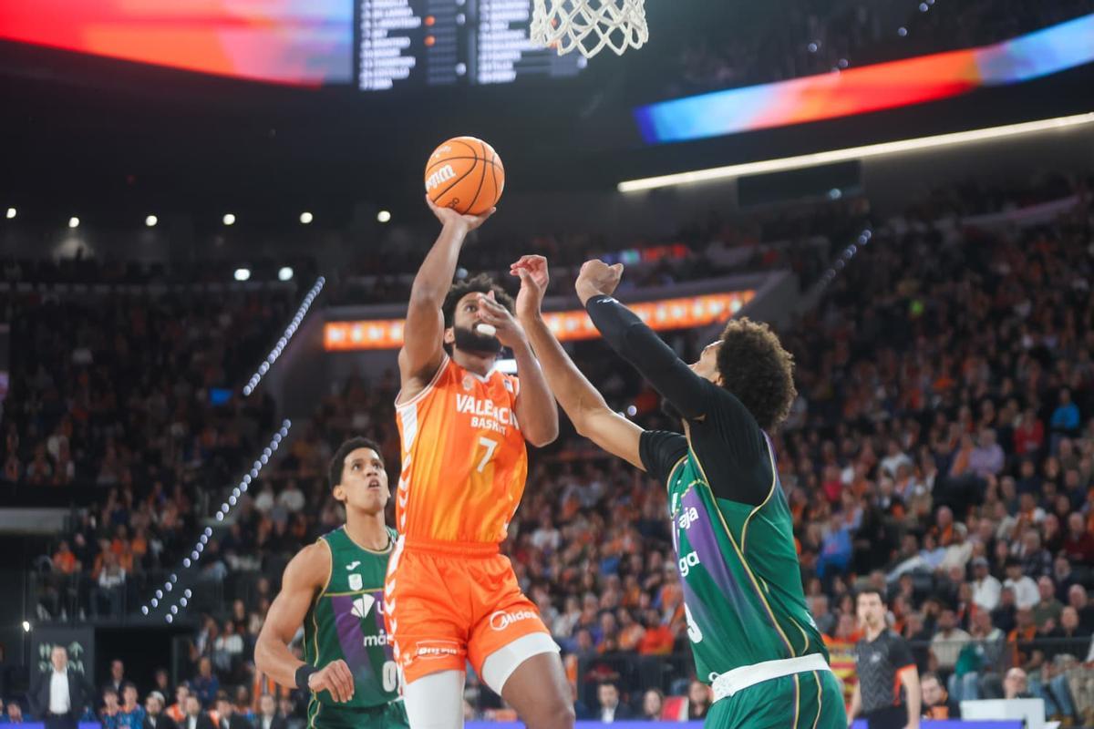 Valencia Basket - Unicaja