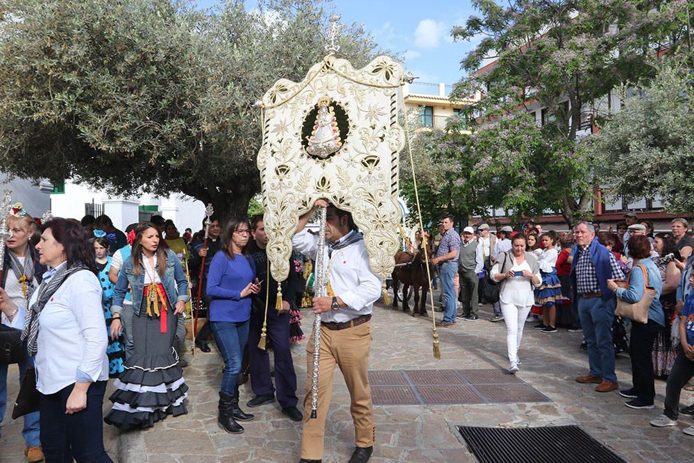 Romería de El Rocío en Sant Antoni