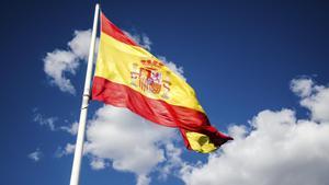 bandera de españa