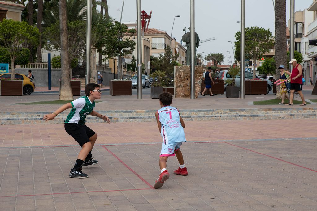 Campeonato veraniego: 3x3 La Ribera