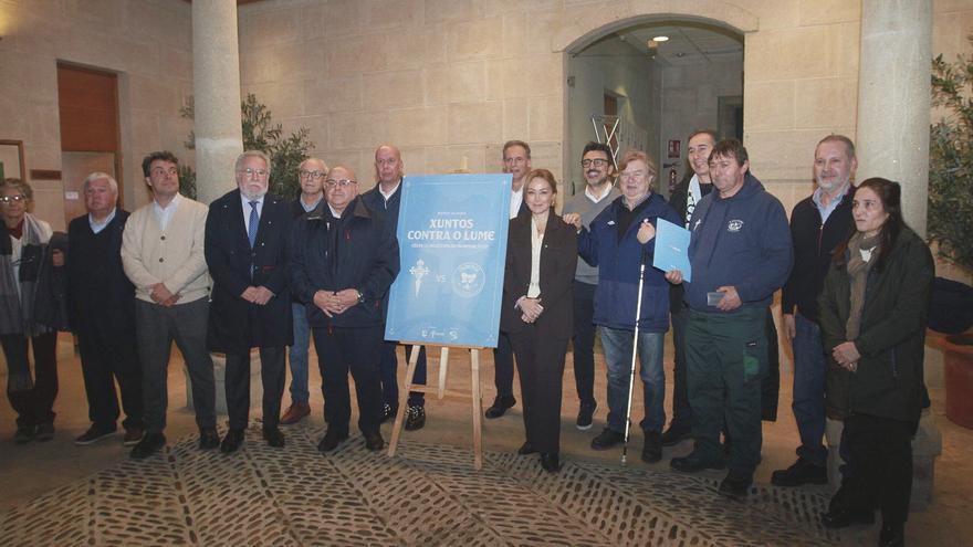 Xisela Aranda, Vicky Vázquez y Lara Martínez