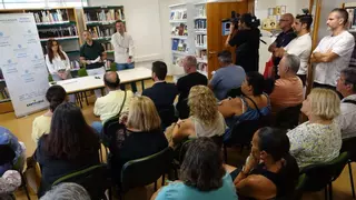 Añaza estrena los fondos europeos que permitirán rehabilitar 281 viviendas
