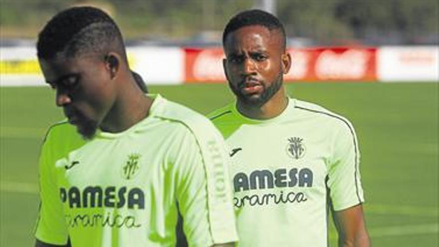 Bakambu se pierde el inicio de la temporada