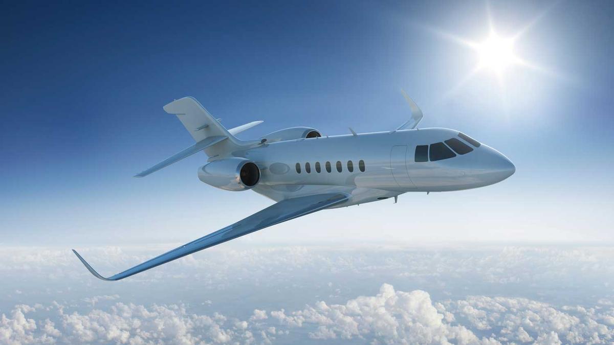 Jet privado
