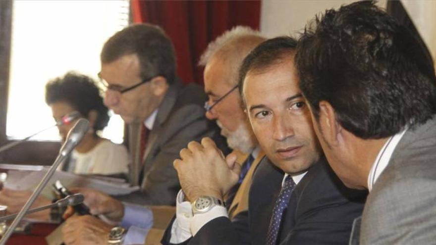 La Diputación de Cáceres destina 4,1 millones a un plan extra de inversiones