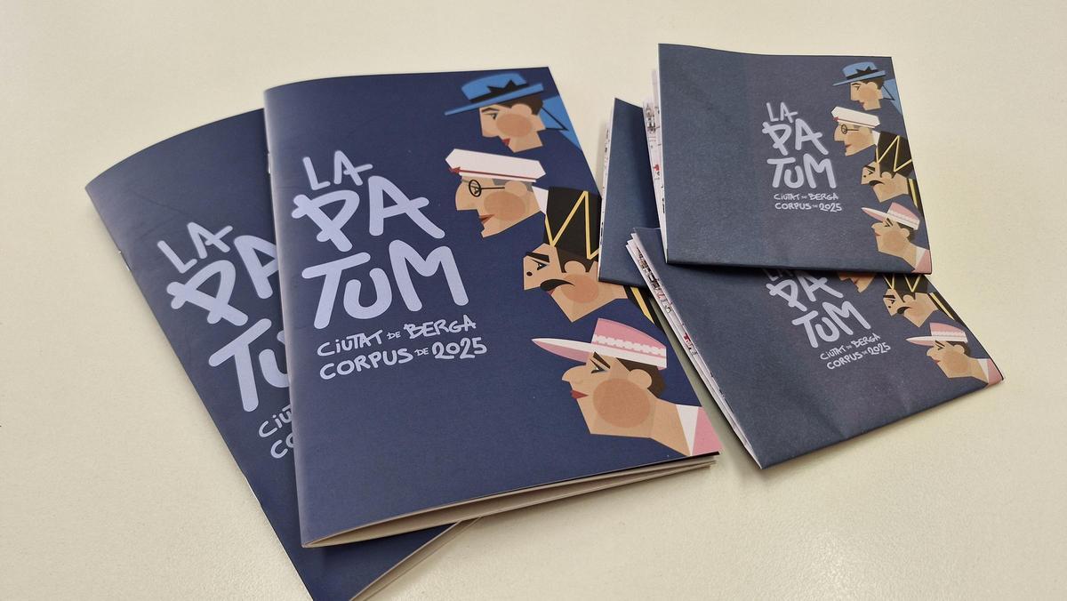 La proposta guanyadora del 2025, plasmada als programes