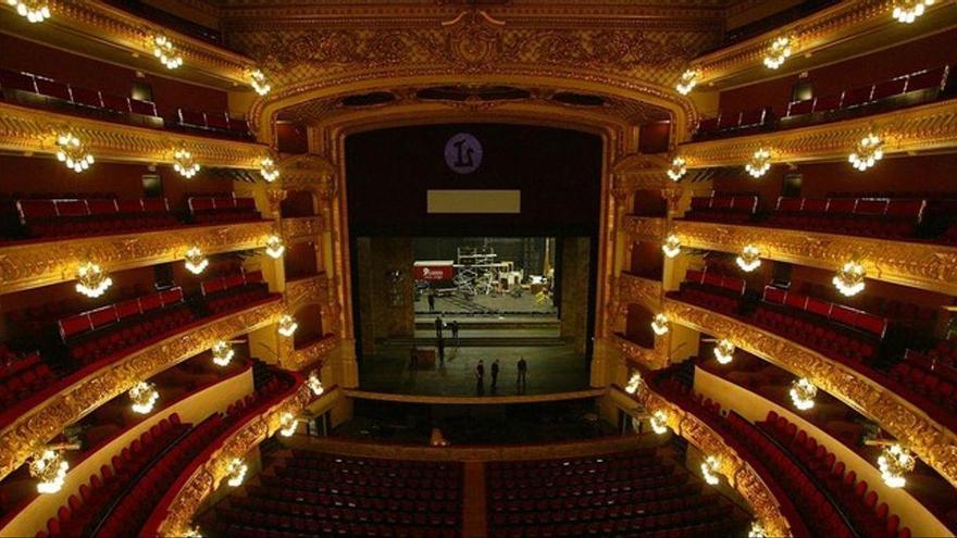 El Liceu cancela 'Tannhäuser'