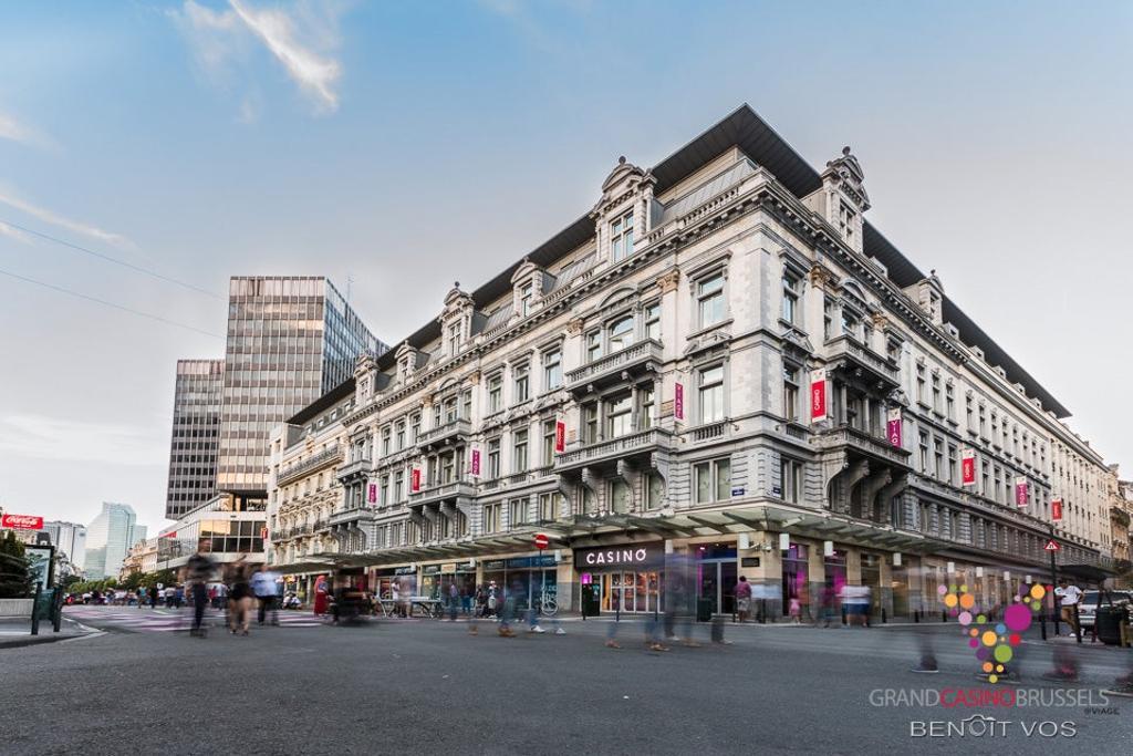 Grand Casino Brussels Viage